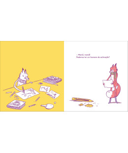 Papa-Livros | Mamã, podemos ter um Humano de Estimação?