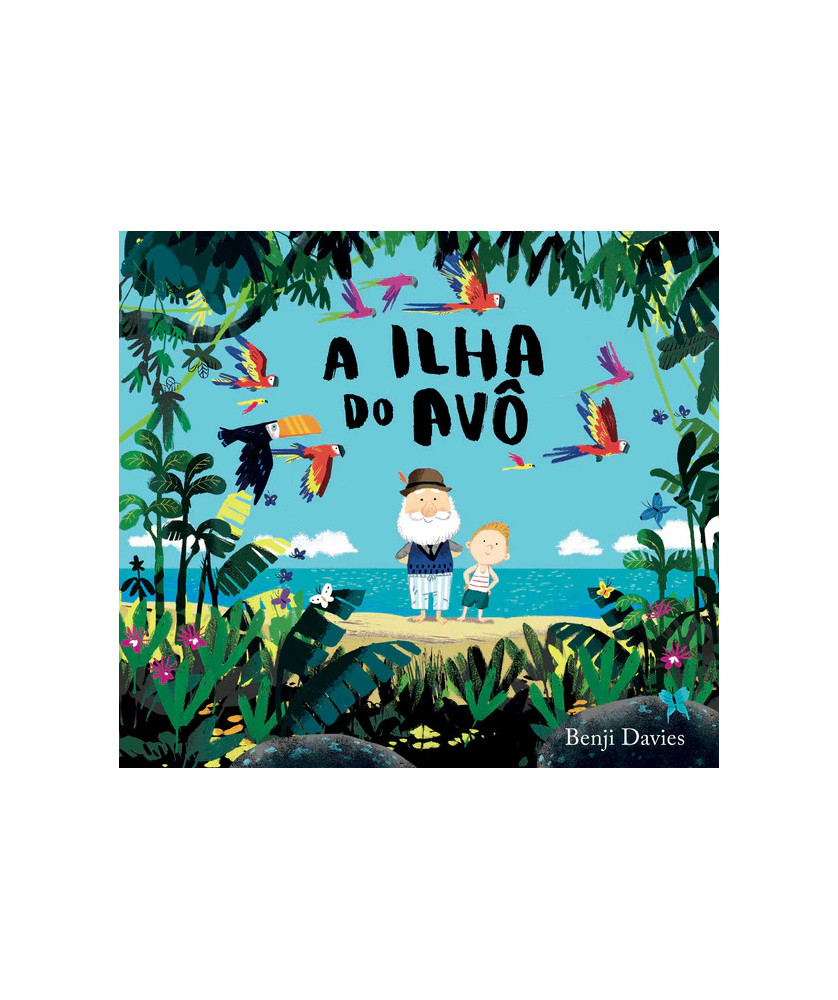 A Ilha do Avô A Ilha do Avô