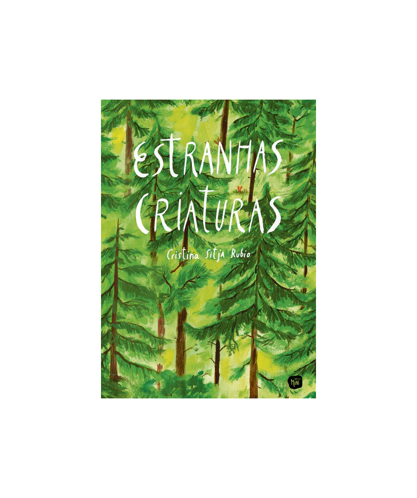 Estranhas Criaturas Estranhas Criaturas