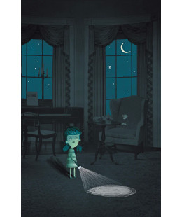 Há um Fantasma Nesta Casa
