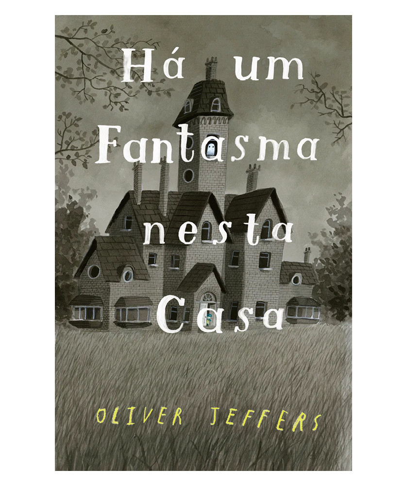 Há um Fantasma Nesta Casa Há um Fantasma Nesta Casa