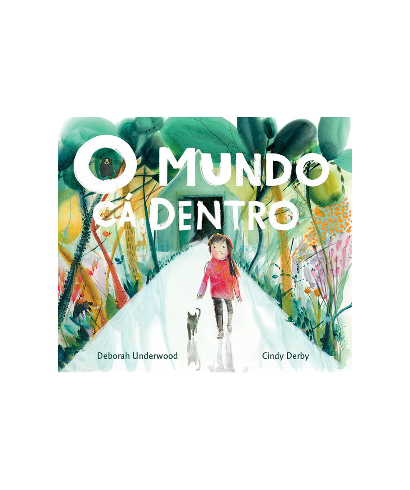 O Mundo Cá Dentro O Mundo Cá Dentro