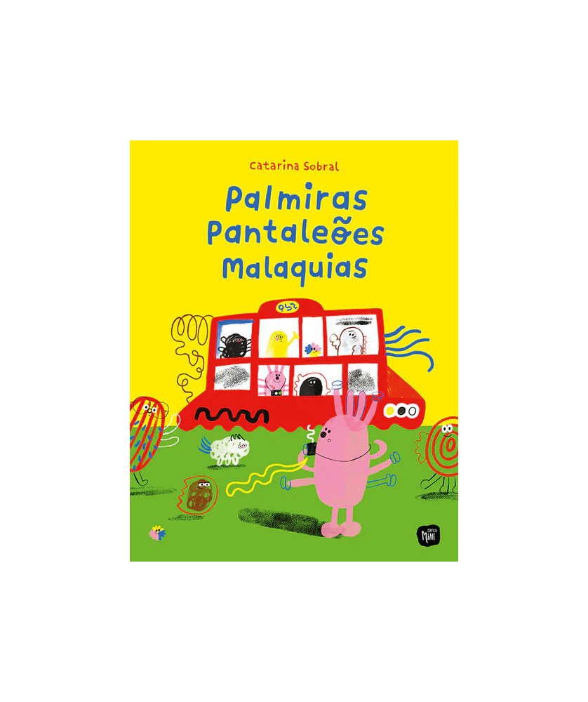 Palmiras Pantaleões Malaquias Palmiras Pantaleões Malaquias