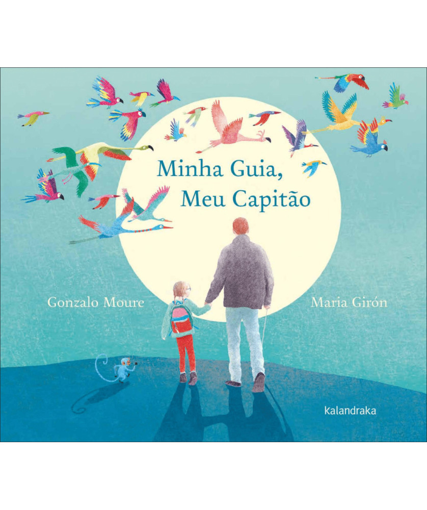 Minha Guia, Meu Capitão Minha Guia, Meu Capitão