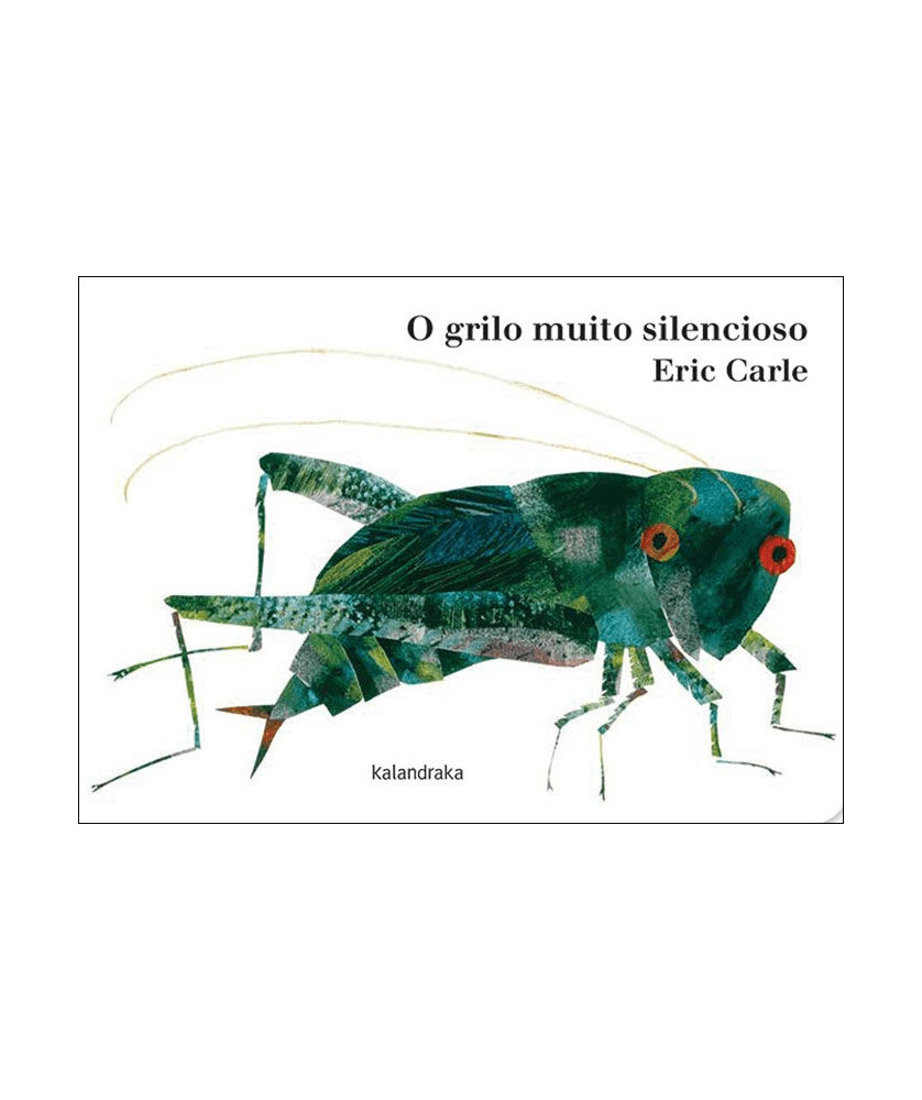 O grilo muito silencioso O grilo muito silencioso