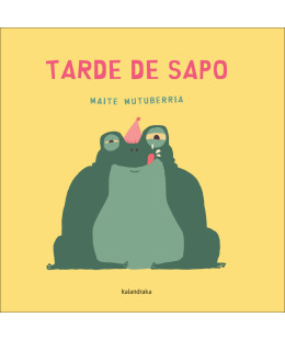 Tarde de Sapo