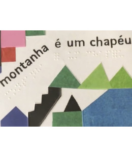 Papa-Livros | Uma Casa é uma Montanha é um Chapéu