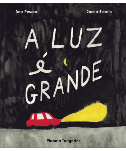 Papa-Livros | A luz é grande