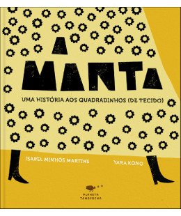 A Manta | Uma história aos quadradinhos