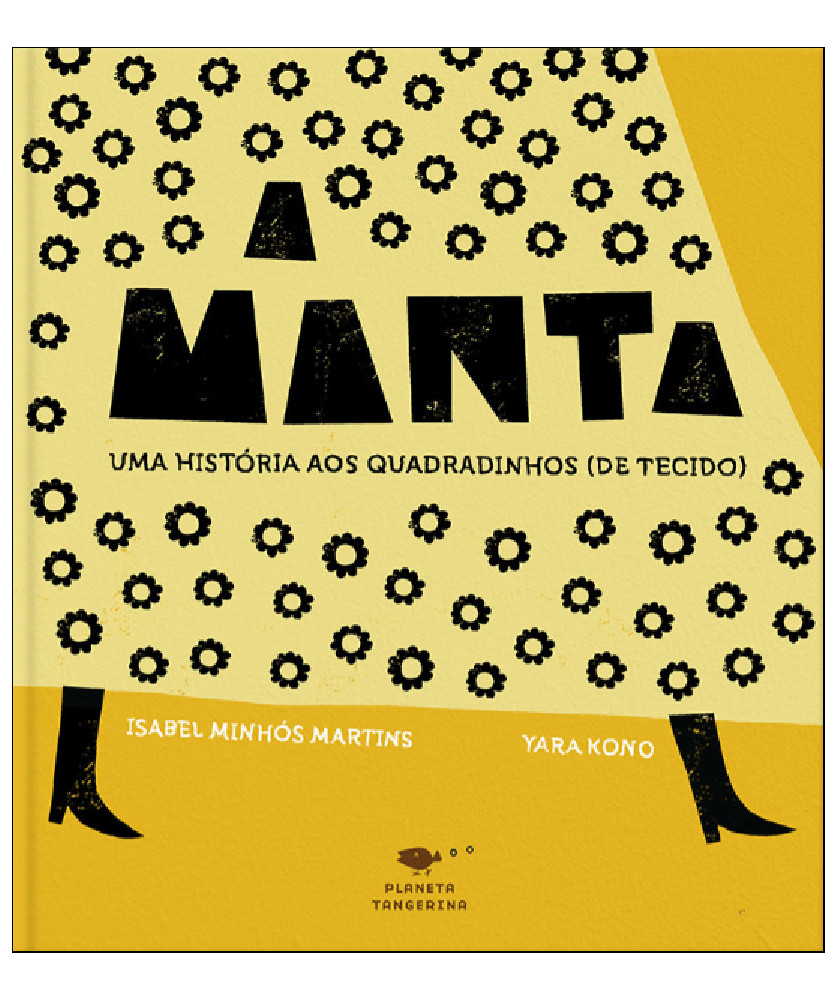 A Manta | Uma história aos quadradinhos A Manta | Uma história aos quadradinhos