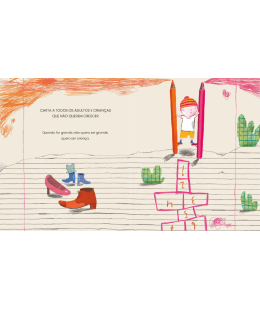 Papa-Livros | Quando for grande quero ser Criança