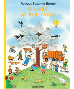 Papa-Livros | O Livro da Primavera