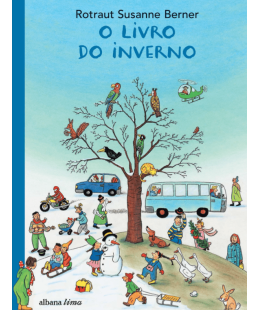 Papa-Livros | O Livro do Inverno