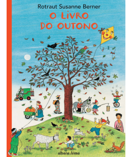 Papa-Livros | O Livro do Outono