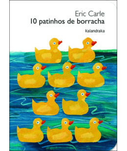 Papa-Livros | 10 Patinhos de Borracha