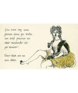 Papa-Livros | O Anel da Grande Dama