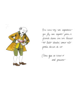 Papa-Livros | O Anel da Grande Dama