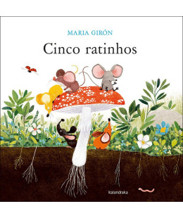 Papa-Livros | Cinco Ratinhos