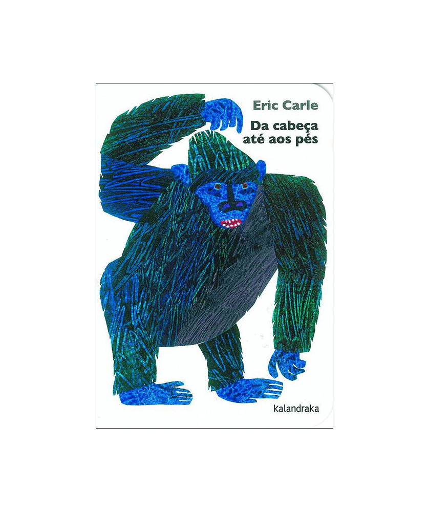 Papa-Livros | Da Cabeça até aos Pés Papa-Livros | Da Cabeça até aos Pés