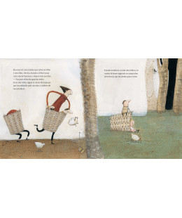 Papa-Livros | Os Dois Irmãos e a Bruxa