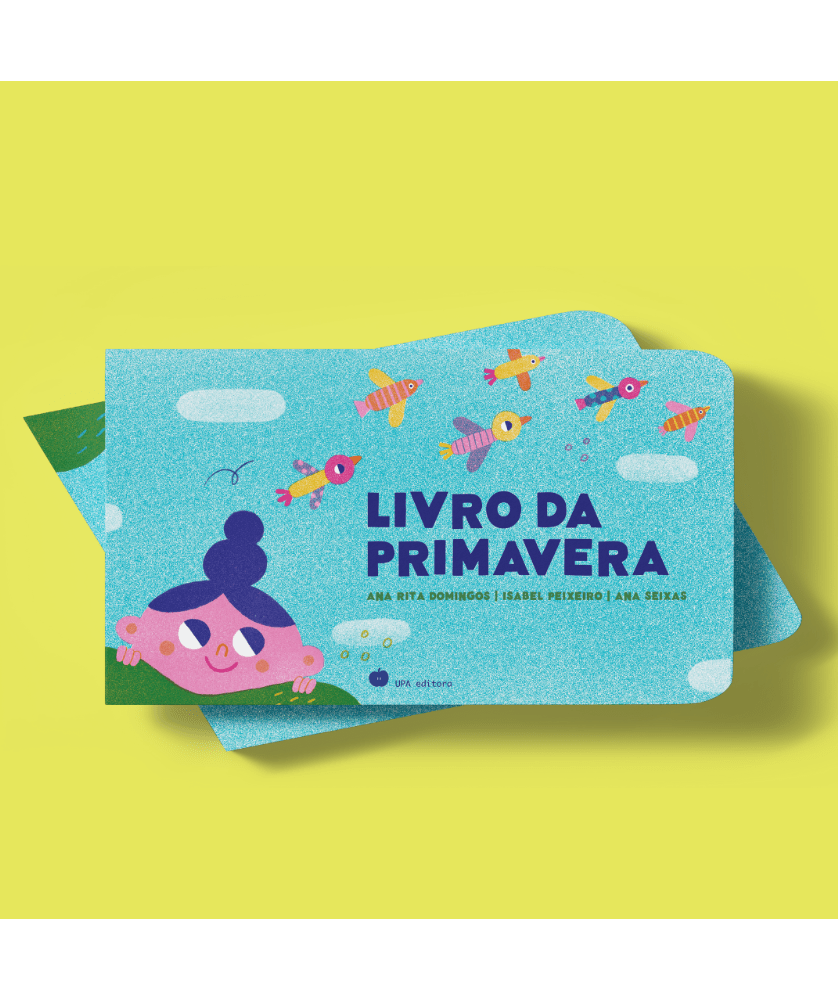Papa-Livros | Livro da Primavera Papa-Livros | Livro da Primavera