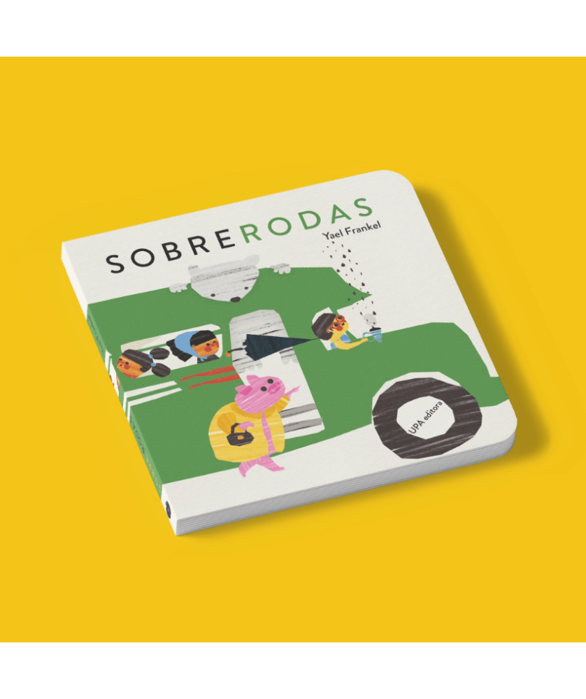 Papa-Livros | Sobre Rodas Papa-Livros | Sobre Rodas