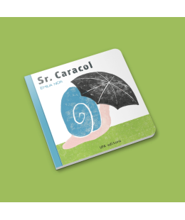 Papa-Livros | Sr. Caracol