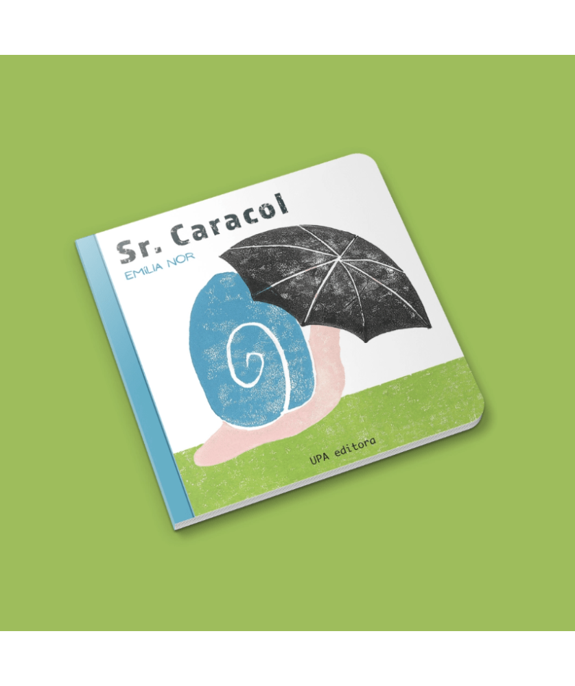 Papa-Livros | Sr. Caracol Papa-Livros | Sr. Caracol
