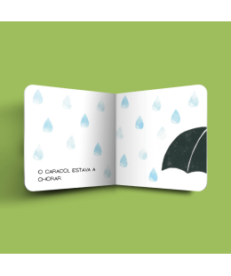 Papa-Livros | Sr. Caracol