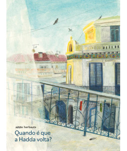 Quando é que a Hadda volta?