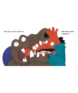 O Crocodilo e o Dentista