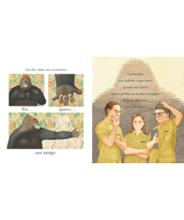Papa-Livros | Pequena Flor