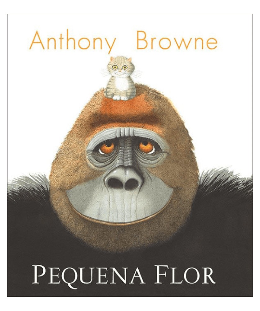 Papa-Livros | Pequena Flor Papa-Livros | Pequena Flor
