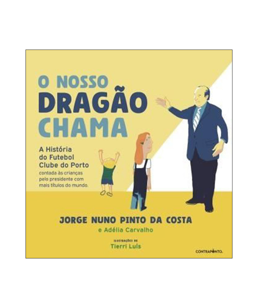 O Nosso Dragão Chama O Nosso Dragão Chama