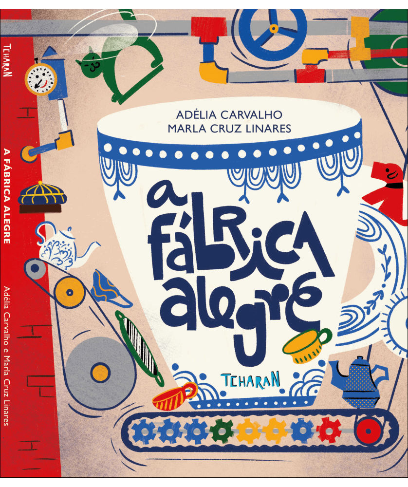 Papa-Livros | A Fábrica Alegre Papa-Livros | A Fábrica Alegre