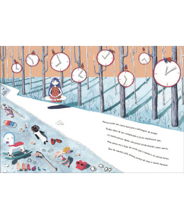 Papa-Livros | Tempo é uma Palavra que se Empresta ao Mar