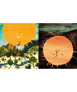 Papa-Livros | O Sol à noite não desenha