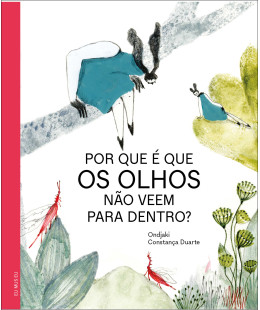 Papa-Livros | Por que é que olhos não veem para dentro