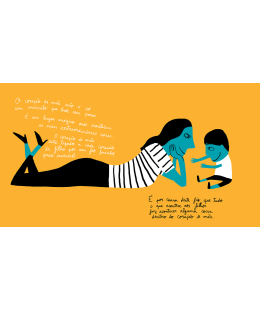 Papa-Livros | Coração de Mãe