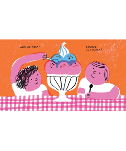 Papa-Livros | Menino, Menina