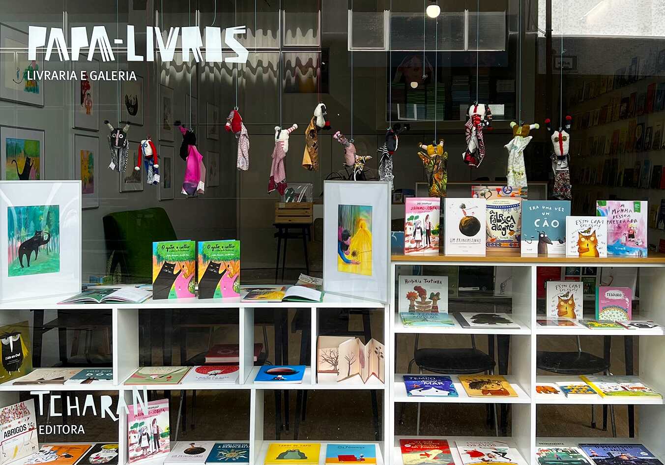foto livraria principal